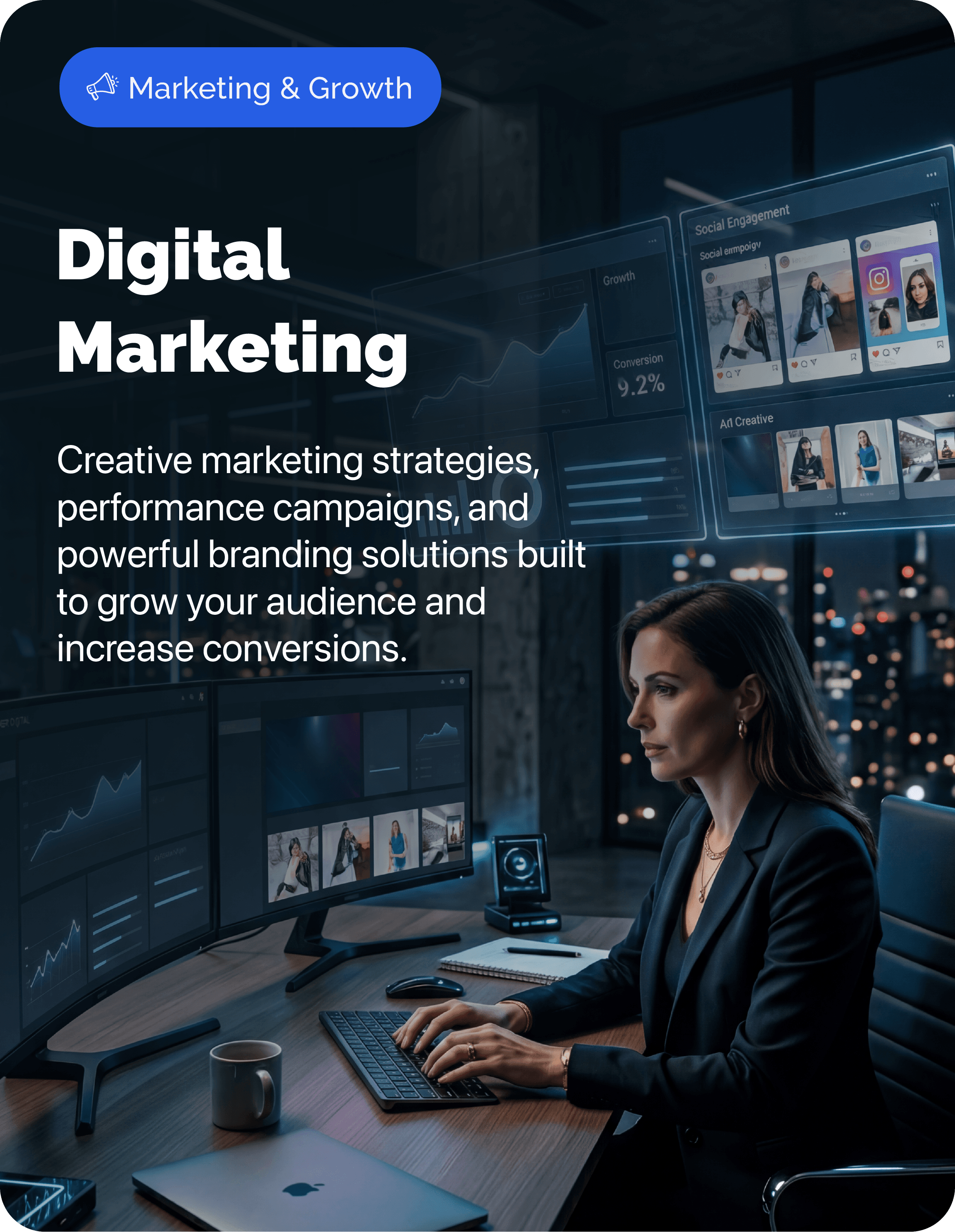 Marketing