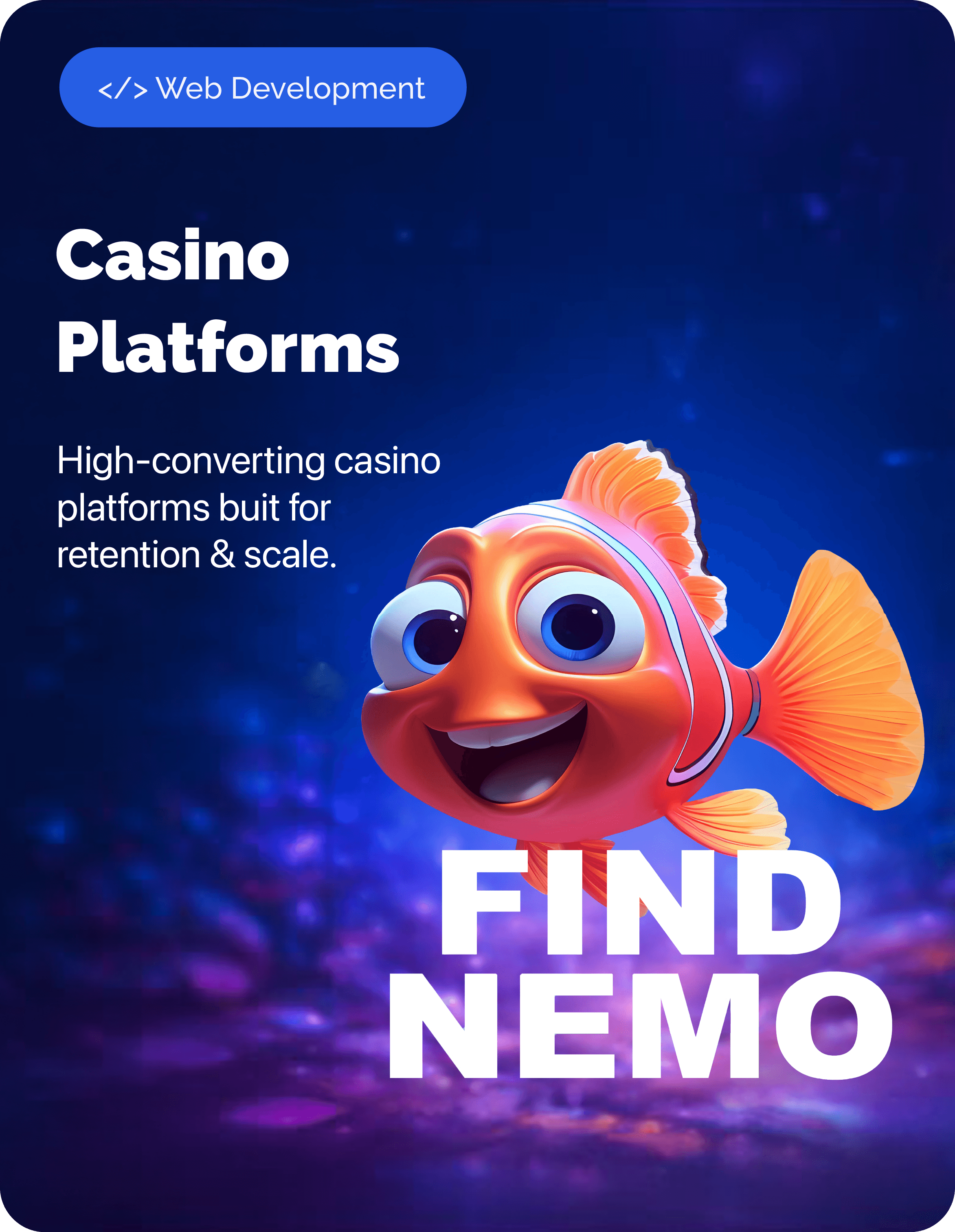 Find Nemo